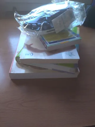 Lote libros maternidad y bebé