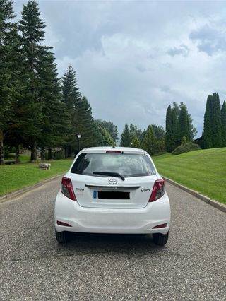 Toyota Yaris 2013