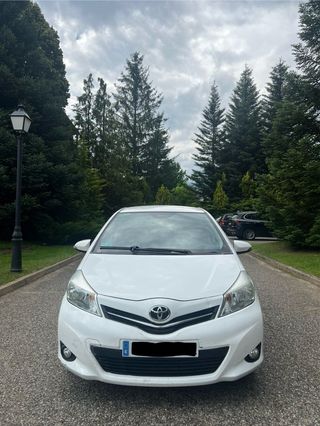 Toyota Yaris 2013