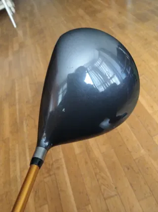 Driver Cleveland Launcher 9.5° grafito regular