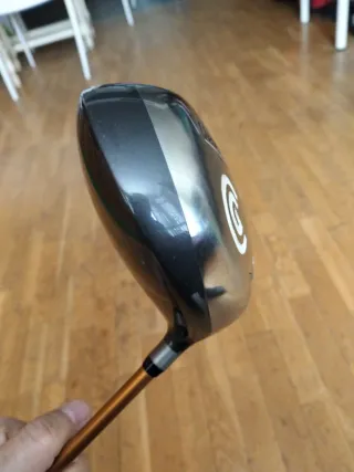 Driver Cleveland Launcher 9.5° grafito regular