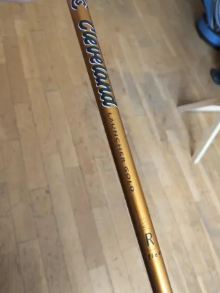 Driver Cleveland Launcher 9.5° grafito regular