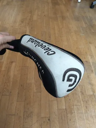 Driver Cleveland Launcher 9.5° grafito regular