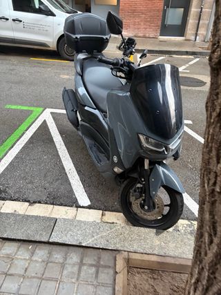 Yamaha NMAX 125 2024