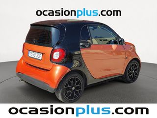 Smart ForTwo Cabrio 66 Prime 66 kW (90 CV)