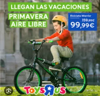 Bicicleta BMX Rueda 20 Negro/Verde