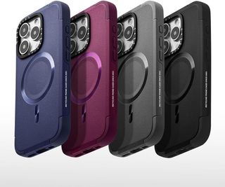 CASETiFY Force - Funda para iPhone 16 Pro [delgada