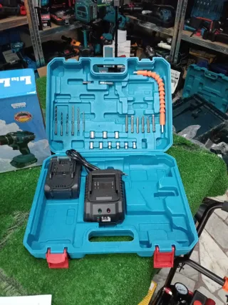 Trapano doppia batteria 68V 15000mAh