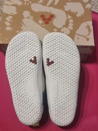 Zapatillas niño Barefoot T.31 y T.32