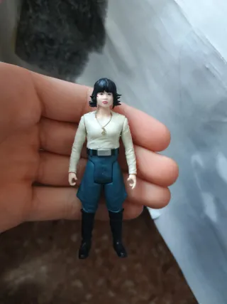 Star Wars Rose Action Figure