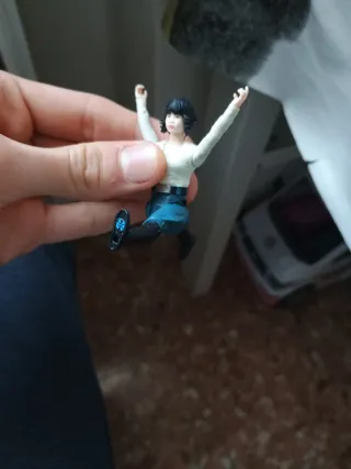 Star Wars Rose Action Figure