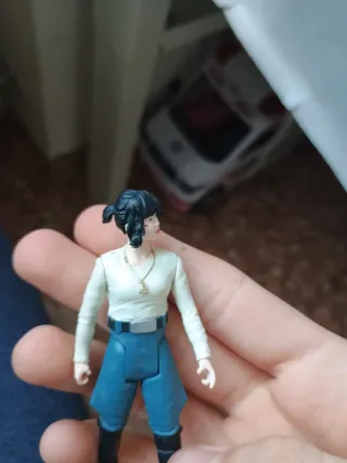 Star Wars Rose Action Figure