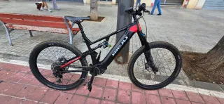 Bicicleta eléctrica Rieju MRT Plus XA
