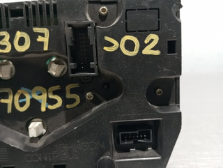 MANDO CALEFACCION / AIRE ACONDICIONADO PEUGEOT 30