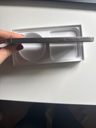 iPhone 15 Pro Max 512GB Gris