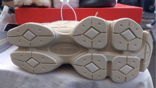 New Balance Beige/Rosa Sneakers tutte lemisuredisp