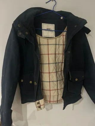 Chaqueta Thomas Burberry Talla xs