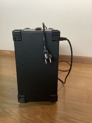 Amplificador Cort MX15R Guitarra Eléctrica