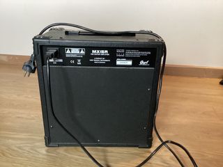 Amplificador Cort MX15R Guitarra Eléctrica