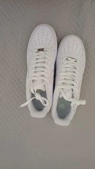 Nike Air Force 1 Bianche - Taglia 43