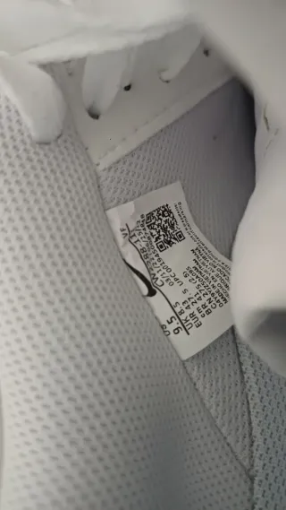 Nike Air Force 1 Bianche - Taglia 43