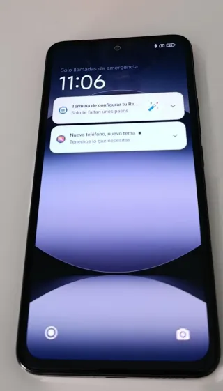 Redmi Note 14 8GB Negro