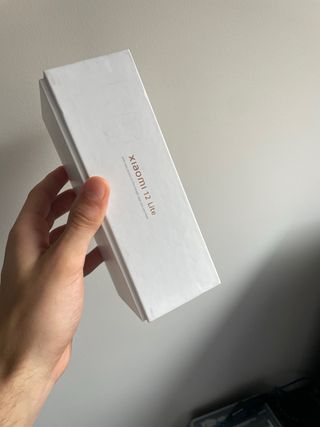 Xiaomi 12 Lite 128gm 8gb RAM