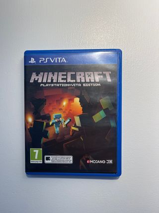 Minecraft PS Vita Edition