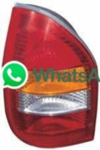 PILOTO TRASERO DERECHO (BLANCO/AMARILLO) OPEL ZAF
