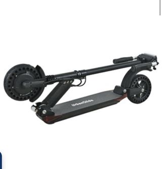 Patinete Eléctrico Negro