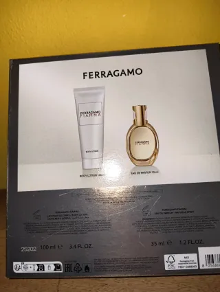 Profumo Fiamma by Ferragamo