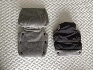 Cochecito doble Baby Monsters Easy Twin