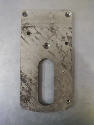 Herraje Baúl Liberty 125