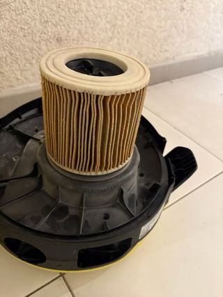 Aspirador Karcher WD 2 Plus