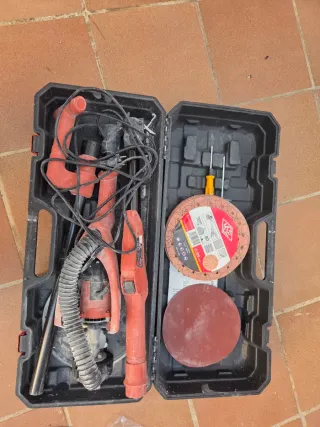 Lijadora de techo y pared Stayer