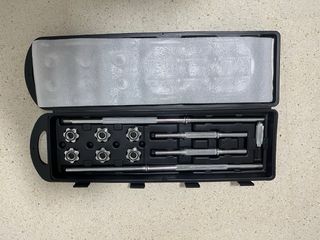 Set Mancuernas Ajustables 50kg