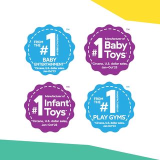 Baby Einstein, Alfombra de Juegos Inflable con Agu