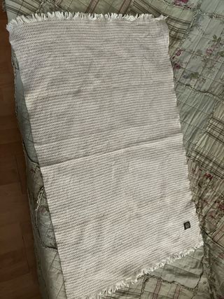 Cecilio Valgañon de Ezcaray Manta 23x39