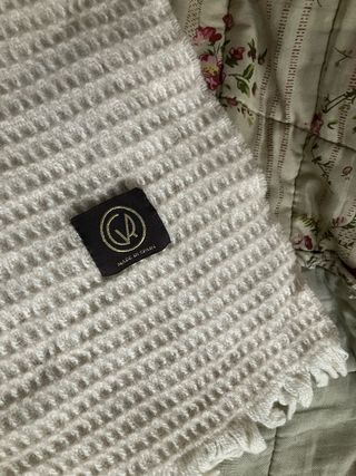 Cecilio Valgañon de Ezcaray Manta 23x39