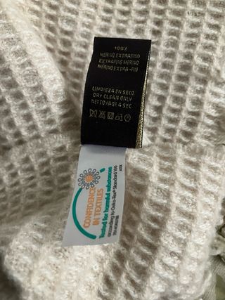 Cecilio Valgañon de Ezcaray Manta 23x39