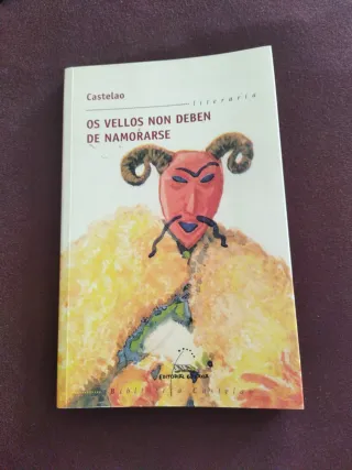 Os vellos non deben de namorarse