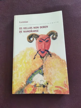 Os vellos non deben de namorarse