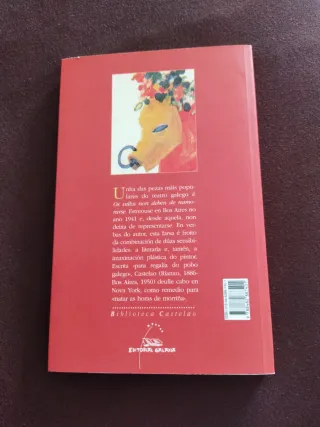 Os vellos non deben de namorarse