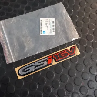 Insignia GSI 16v Opel GM