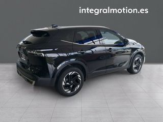 Nissan Qashqai DIG-T 103kW N-Connecta