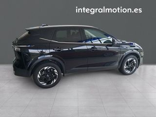 Nissan Qashqai DIG-T 103kW N-Connecta