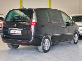 Lancia Phedra 2008