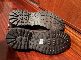 Botines de ante Dustin marrones