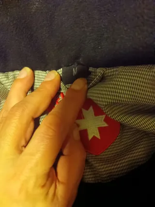 Abrigo Wellensteyn Talla M