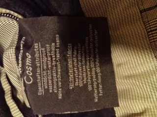 Abrigo Wellensteyn Talla M